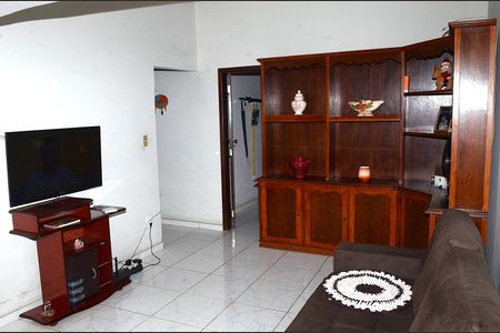 Sala de casa à venda com 3 quartos, 360m² em Dom Silverio, Belo Horizonte