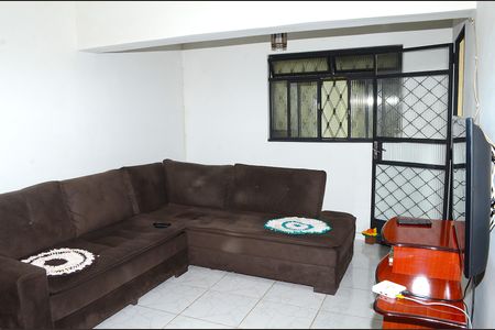 Sala de casa à venda com 3 quartos, 360m² em Dom Silverio, Belo Horizonte