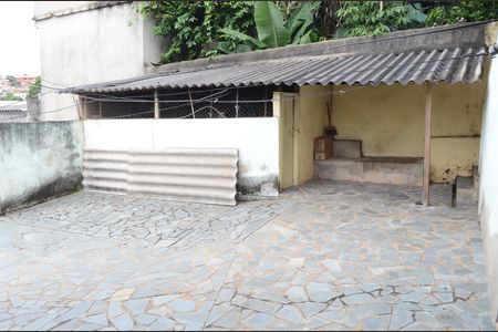 Casa à venda com 360m², 3 quartos e 4 vagasÁrea externa