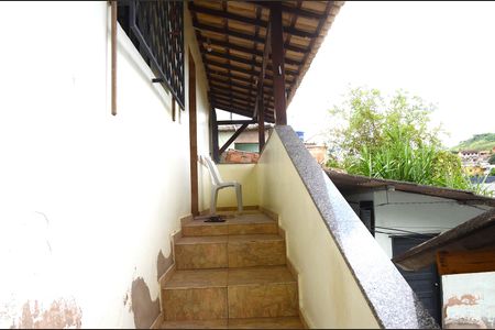 Casa à venda com 360m², 3 quartos e 4 vagasÁrea externa