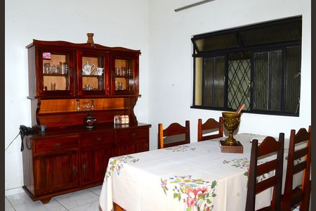 Sala de Jantar de casa à venda com 3 quartos, 360m² em Dom Silverio, Belo Horizonte