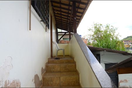 Casa à venda com 360m², 3 quartos e 4 vagasVaranda