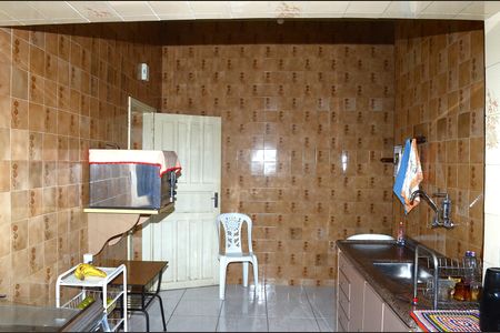 Casa à venda com 360m², 3 quartos e 4 vagasCozinha