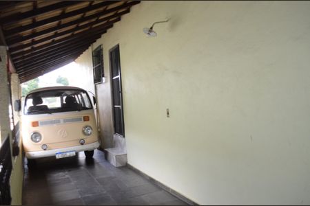 Casa à venda com 360m², 3 quartos e 4 vagasÁrea externa