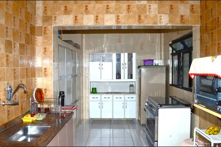 Casa à venda com 360m², 3 quartos e 4 vagasCozinha