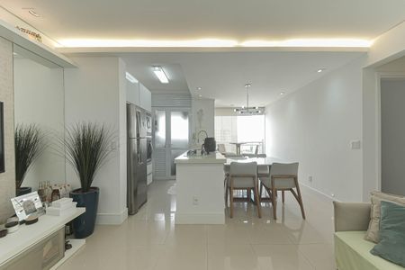 Apartamento à venda com 45m², 1 quarto e 1 vagaSala