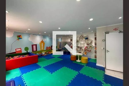 Apartamento à venda com 45m², 1 quarto e 1 vagaArea Comum