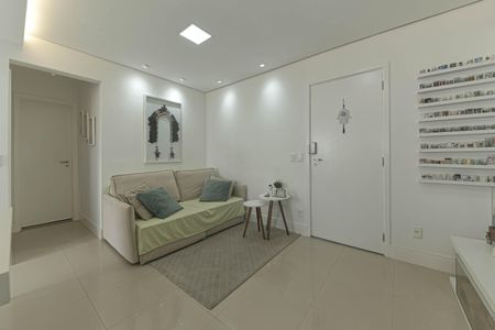 Apartamento à venda com 45m², 1 quarto e 1 vagaSala