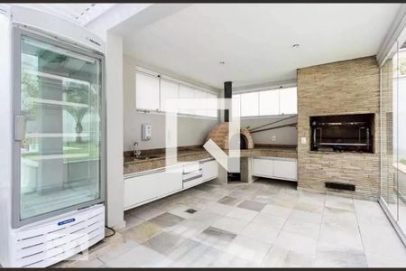 Apartamento à venda com 45m², 1 quarto e 1 vagaArea Comum