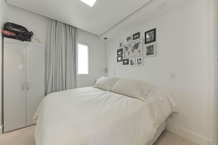 Apartamento à venda com 45m², 1 quarto e 1 vagaQuarto