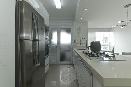 Apartamento à venda com 45m², 1 quarto e 1 vagaCozinha