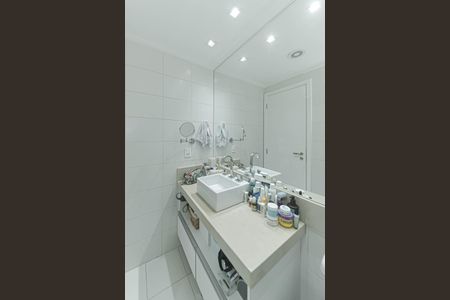 Apartamento à venda com 45m², 1 quarto e 1 vagaBanheiro