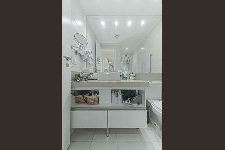 Apartamento à venda com 45m², 1 quarto e 1 vagaBanheiro