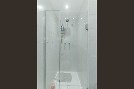 Apartamento à venda com 45m², 1 quarto e 1 vagaBanheiro