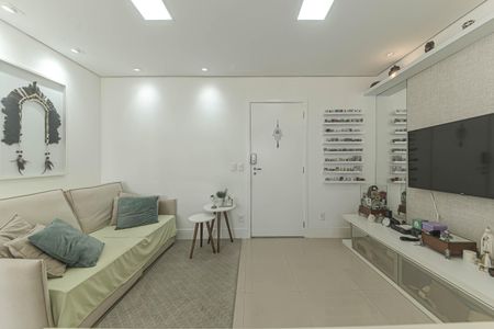 Apartamento à venda com 45m², 1 quarto e 1 vagaSala