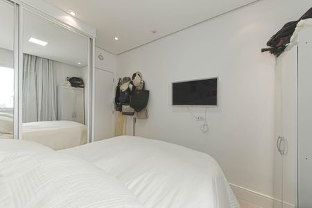 Apartamento à venda com 45m², 1 quarto e 1 vagaQuarto