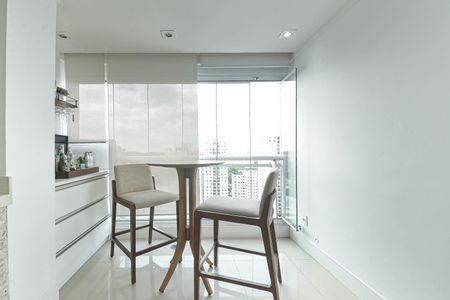 Apartamento à venda com 45m², 1 quarto e 1 vagaSala