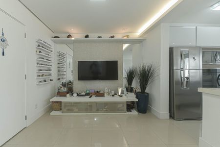 Apartamento à venda com 45m², 1 quarto e 1 vagaSala