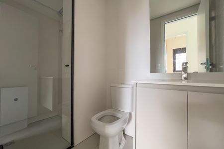 Apartamento para alugar com 70m², 2 quartos e 1 vaga Apartamento para alugar com 70m², 2 quartos e 1 vagaBanheiro