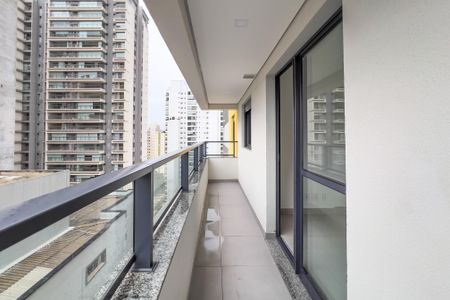 Varanda de apartamento para alugar com 2 quartos, 70m² em Ipiranga, São Paulo