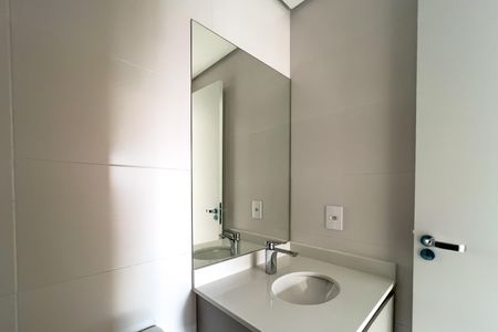 Apartamento para alugar com 70m², 2 quartos e 1 vaga Apartamento para alugar com 70m², 2 quartos e 1 vagaBanheiro do quarto 1