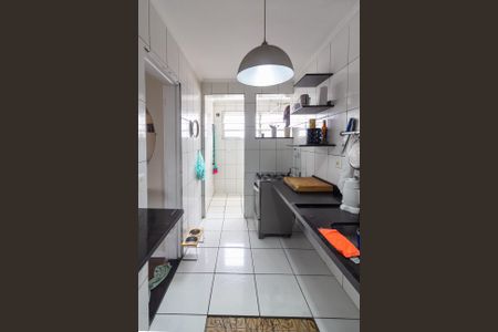 Apartamento para alugar com 80m², 2 quartos e 1 vagaCozinha