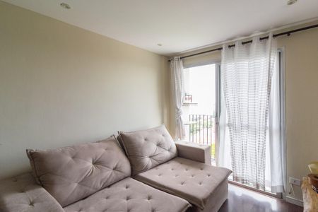 Apartamento para alugar com 80m², 2 quartos e 1 vagaSala