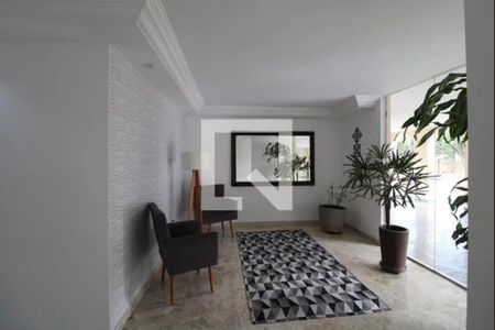 Apartamento para alugar com 80m², 2 quartos e 1 vagaHall de entrada