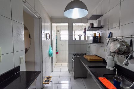 Apartamento para alugar com 80m², 2 quartos e 1 vagaCozinha