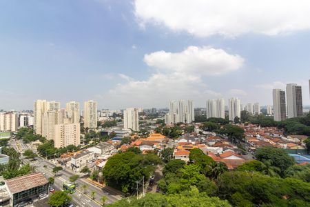 Varanda de apartamento à venda com 2 quartos, 80m² em Vila Sofia, São Paulo