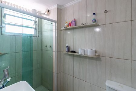 Apartamento para alugar com 80m², 2 quartos e 1 vagaBanheiro Social