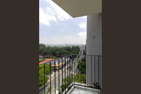 Apartamento para alugar com 80m², 2 quartos e 1 vagaVaranda