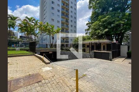 Apartamento para alugar com 80m², 2 quartos e 1 vagaFachada