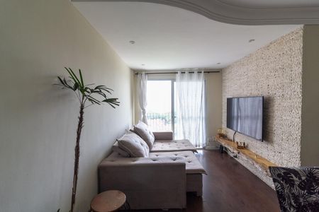 Sala de apartamento à venda com 2 quartos, 80m² em Vila Sofia, São Paulo