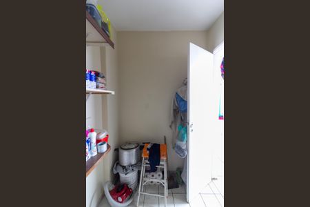 Apartamento para alugar com 80m², 2 quartos e 1 vagaQuarto de Serviço
