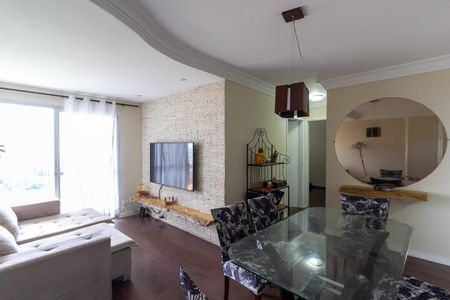 Sala de apartamento à venda com 2 quartos, 80m² em Vila Sofia, São Paulo