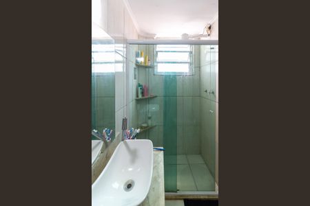 Apartamento para alugar com 80m², 2 quartos e 1 vagaBanheiro Social