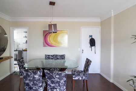 Apartamento para alugar com 80m², 2 quartos e 1 vagaSala