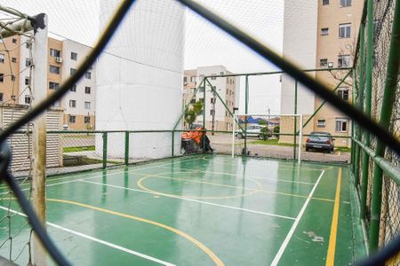 Apartamento à venda com 50m², 2 quartos e 1 vagaÁrea comum