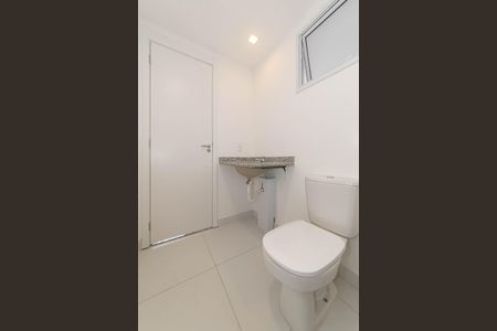 Apartamento à venda com 79m², 3 quartos e 1 vagaBanheiro da Suíte 1