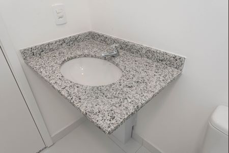 Apartamento à venda com 79m², 3 quartos e 1 vagaBanheiro da Suíte 1