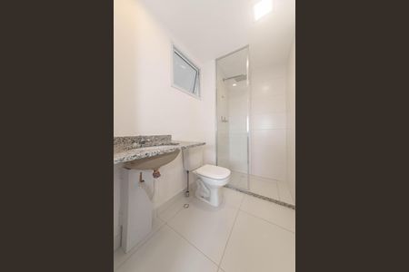 Apartamento à venda com 79m², 3 quartos e 1 vagaBanheiro da Suíte 1