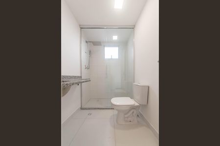 Apartamento à venda com 79m², 3 quartos e 1 vagaBanheiro da Suíte 2