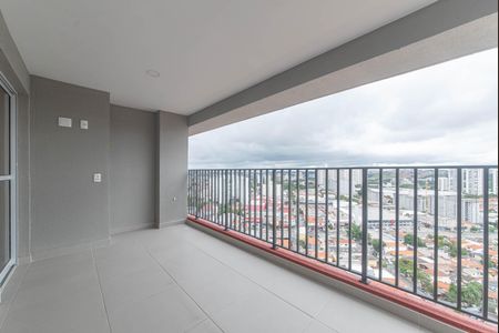 Varanda de apartamento à venda com 3 quartos, 79m² em Vila Cruzeiro, São Paulo