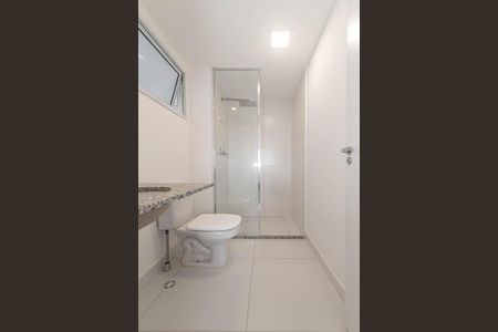 Apartamento à venda com 79m², 3 quartos e 1 vagaBanheiro da Suíte 1