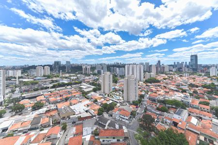 Apartamento à venda com 79m², 3 quartos e 1 vagaLavanderia - Vista