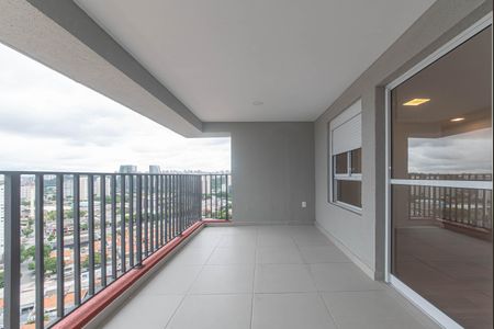 Apartamento à venda com 79m², 3 quartos e 1 vagaVaranda