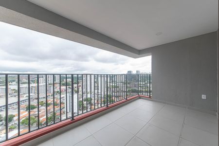 Varanda de apartamento à venda com 3 quartos, 79m² em Vila Cruzeiro, São Paulo