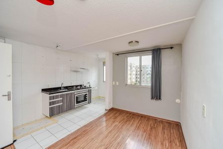 Sala de apartamento à venda com 2 quartos, 50m² em Sarandi, Porto Alegre