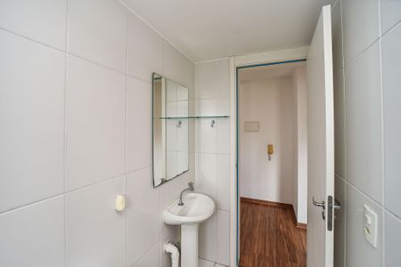 Apartamento à venda com 50m², 2 quartos e 1 vagaBanheiro